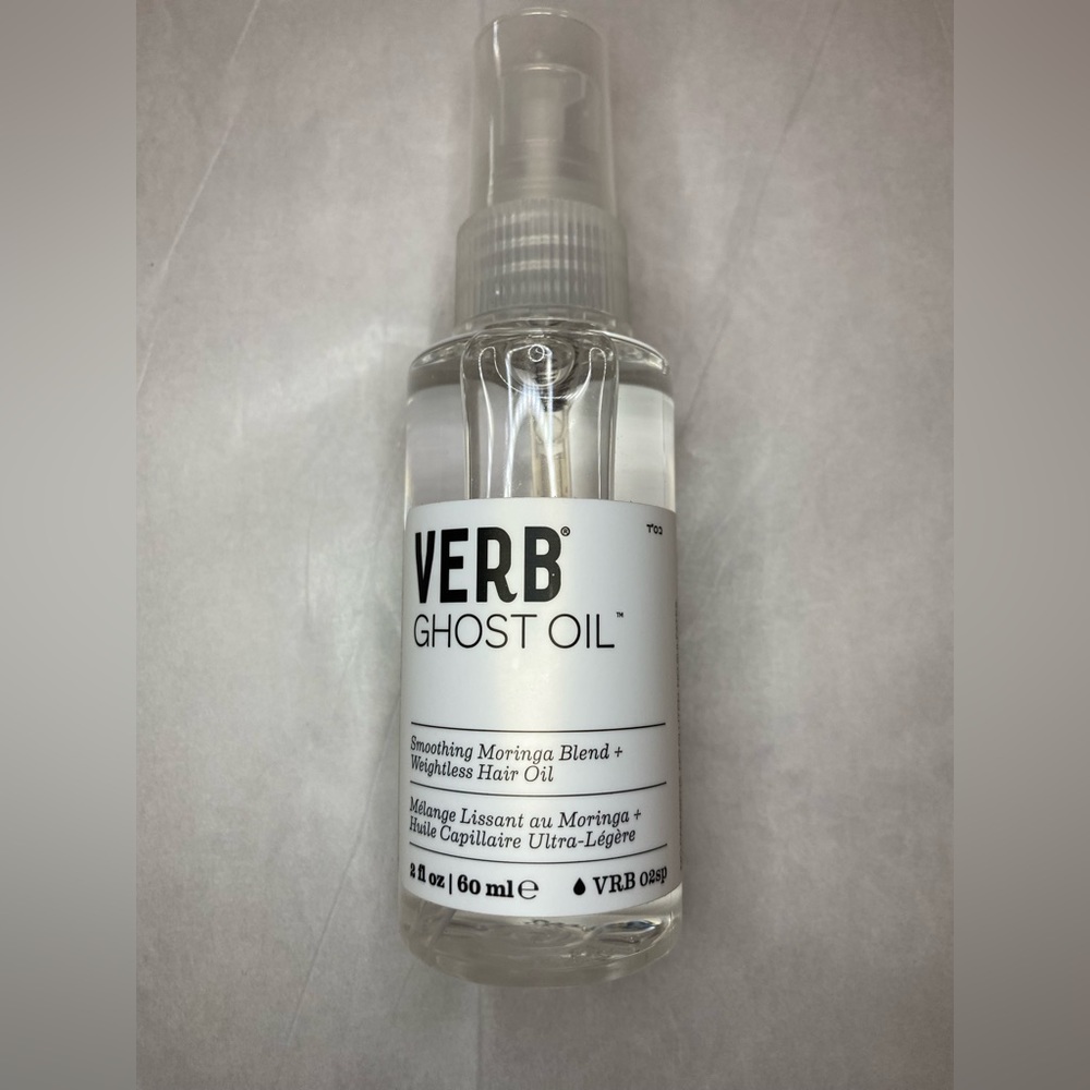 Verb Ghost Oil